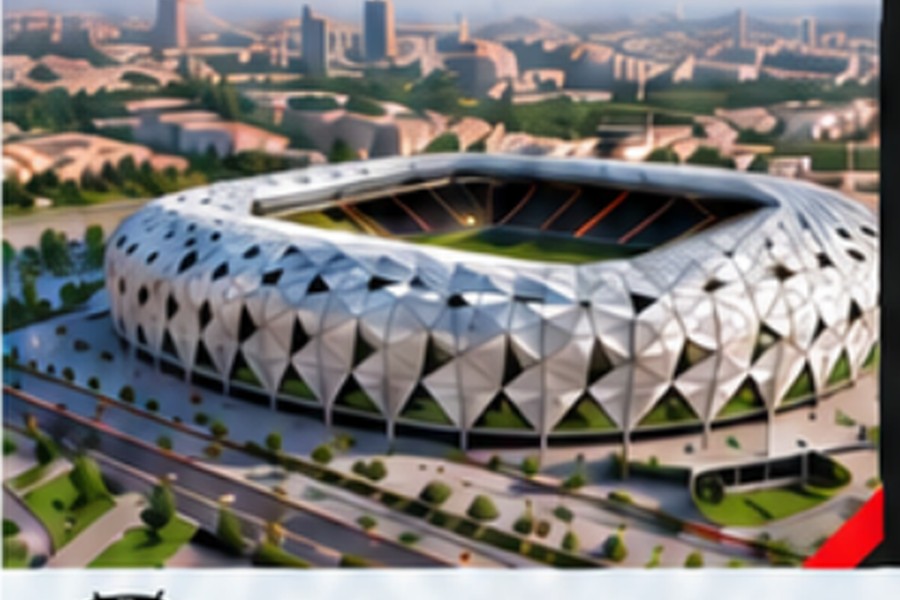 Jeddah Stadium Project