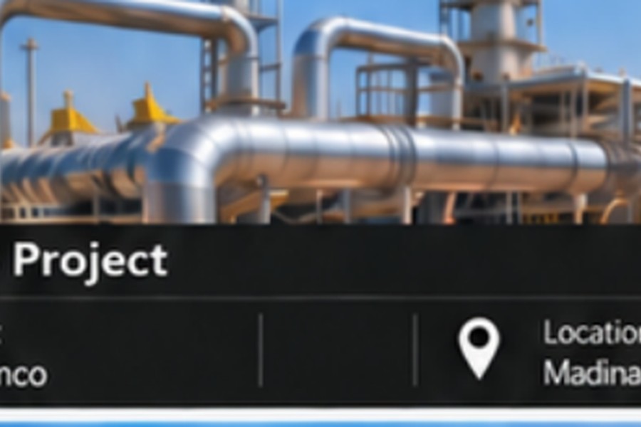 Madina MGS Project