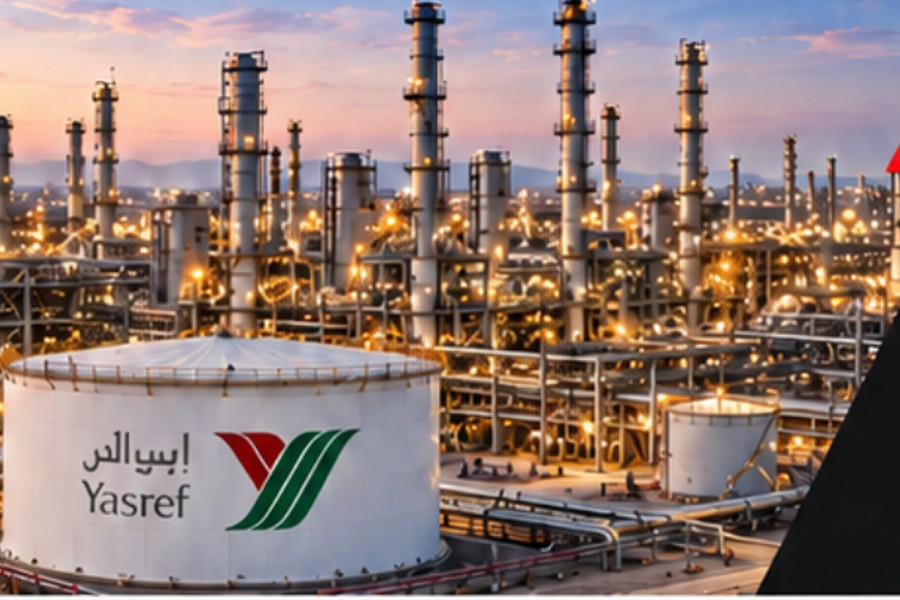 YASREF Refinery - Yanbu